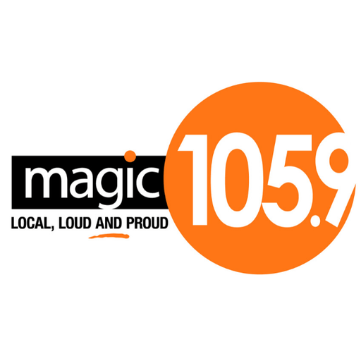 Logo de Magic 105.9 FM