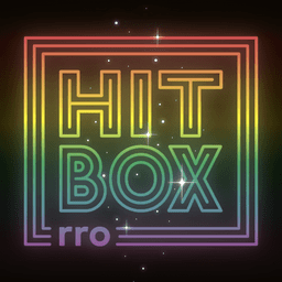 Logo de rro HITBOX