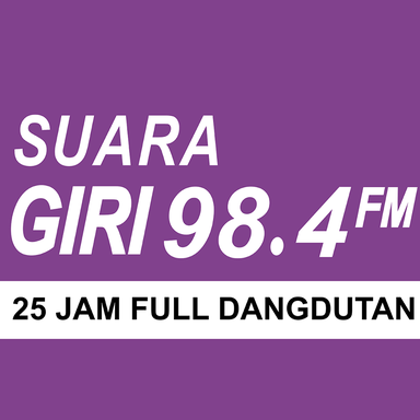 Logo de Suara Giri 98.4 FM