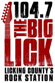 Logo de WCLT The Big Lick 104.7 FM