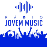 Logo de Rádio Jovem Music