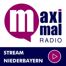 Logo de maximal RADIO – Niederbayern