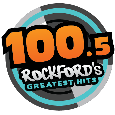 Logo de 100 FM Rockford's Greatest Hits
