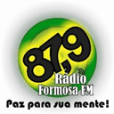 Logo de Radio Formosa FM