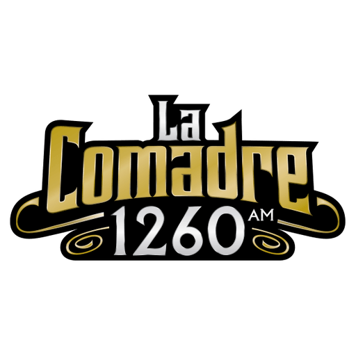 Logo de La Comadre 1260 AM