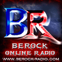 Logo de BeRock Radio