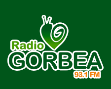 Logo de Radio Gorbea