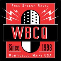 Logo de WBCQ The Planet