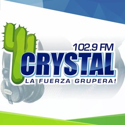 Logo de Crystal Stereo 102.9 FM