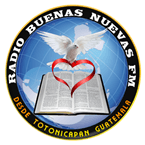 Logo de Radio Buenas Nuevas