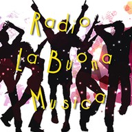 Logo de Radio La Buona Musica