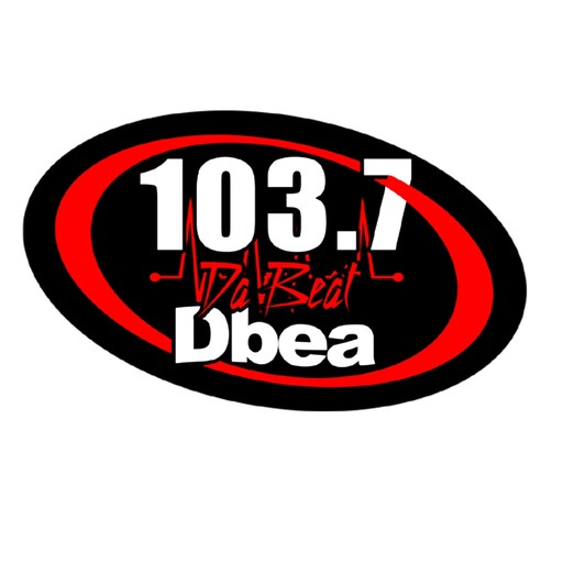 Logo de 103.7 Da Beat FM