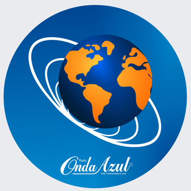 Logo de Radio Onda Azul
