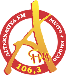 Logo de Rádio Alternativa FM
