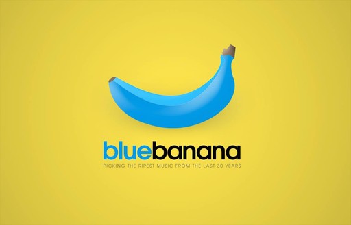 Logo de BlueBanana