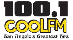 Logo de KCLL Cool 100.1 FM