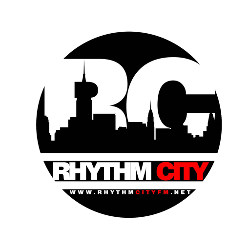 Logo de Rhythm City FM