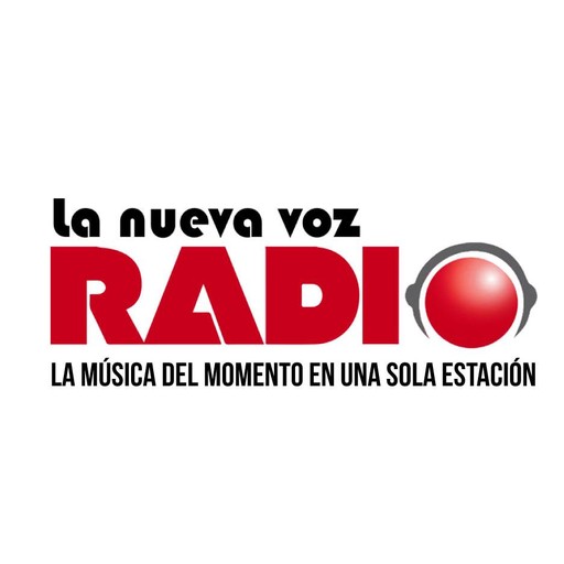 Logo de La Nueva Voz Radio