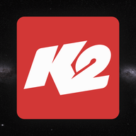 Logo de Estacion K2 FM
