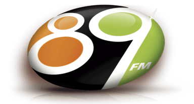 Logo de Rádio 89 FM