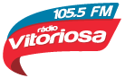 Logo de Rádio Vitoriosa
