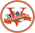 Logo de Venture FM