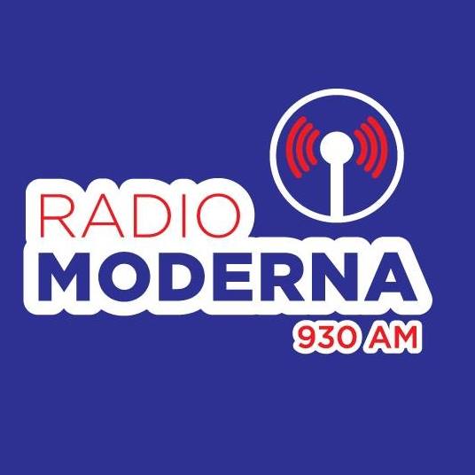 Logo de Radio Moderna 930 AM
