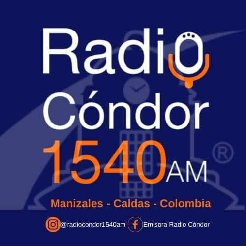Logo de Radio Cóndor 1540 AM