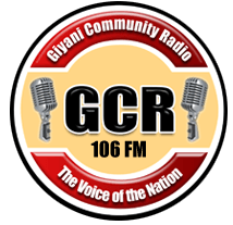 Logo de Giyani Community Radio 106 FM