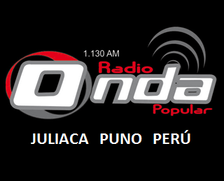 Logo de Radio Onda Popular FM