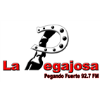 Logo de La Pegajosa