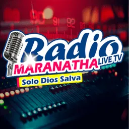 Logo de Radio Maranatha 1160 AM