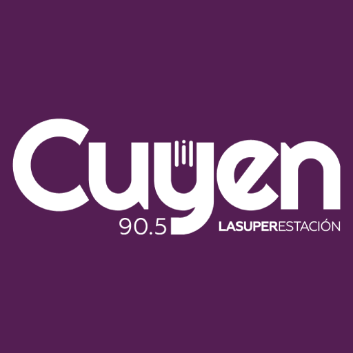 Logo de Cuyen 90.5 FM