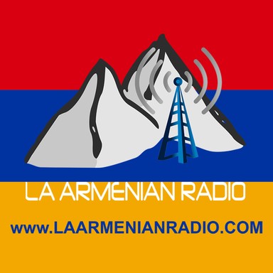 Logo de La Armenian Radio