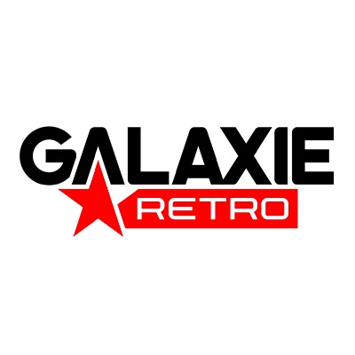 Logo de GalaxieRetro