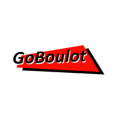 Logo de GoBoulot la radio et télé de l'emploi