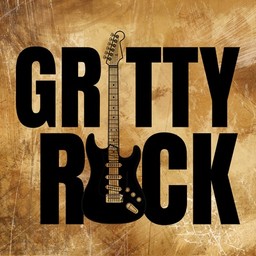 Logo de Gritty Rock