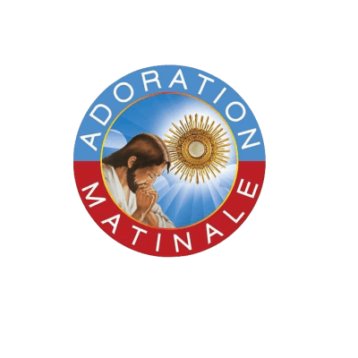 Logo de ADORATION MATINALE