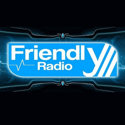 Logo de Friendly Radio