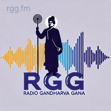 Logo de Radio Gandharva Gana