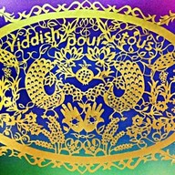 Logo de Radio Yiddish Pour Tous