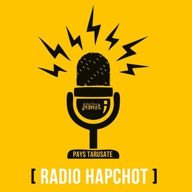 Logo de Radio HAPCHOT