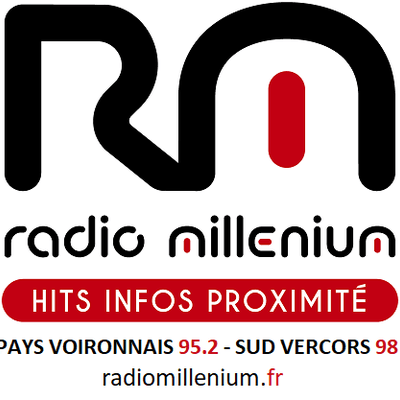 Logo de RADIO MILLENIUM