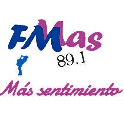 Logo de Radio FM Mas