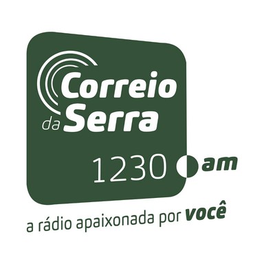 Logo de Radio Correio da Serra