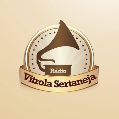 Logo de Vitrola Sertaneja