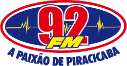 Logo de Radio 92 FM