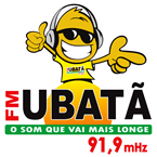 Logo de Ubatã FM