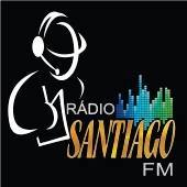 Logo de Radio Santiago FM