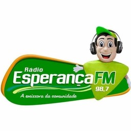 Logo de Radio Esperança FM